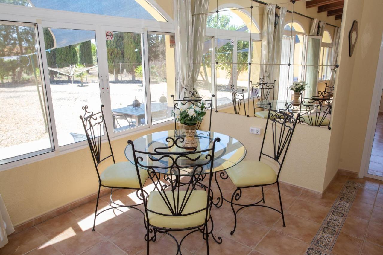 Villa Mariana Almería Exteriér fotografie
