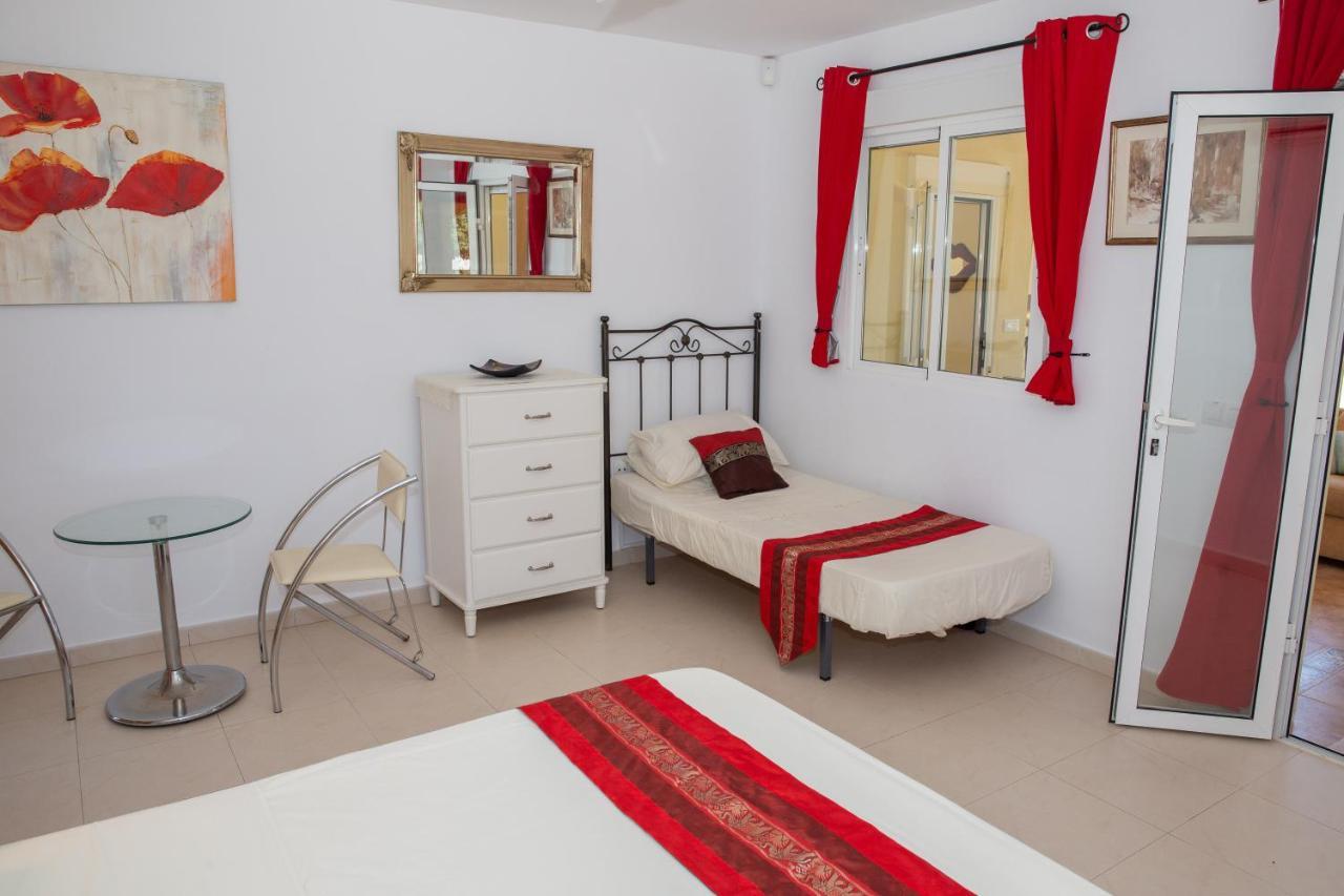 Villa Mariana Almería Exteriér fotografie