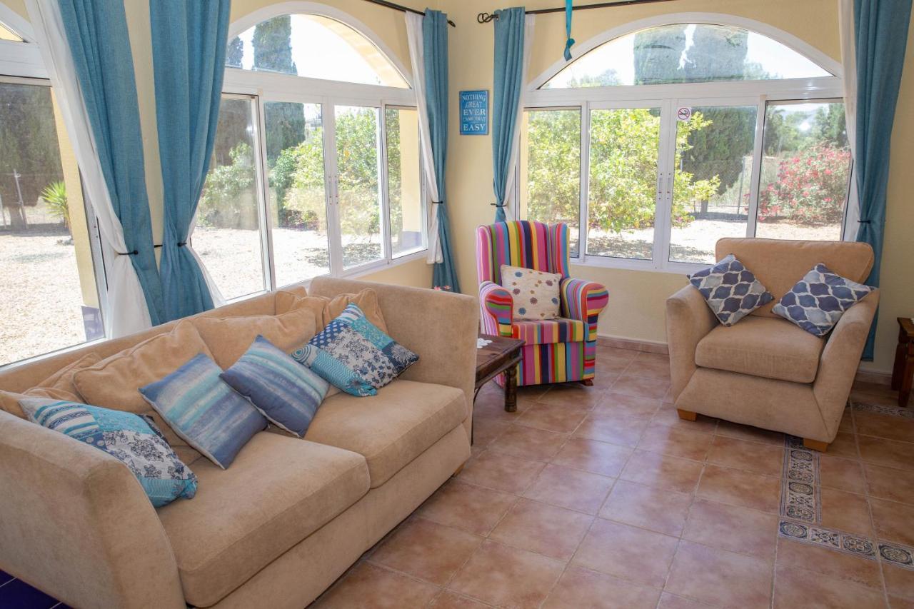 Villa Mariana Almería Exteriér fotografie