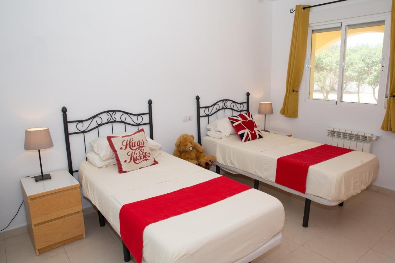 Villa Mariana Almería Exteriér fotografie
