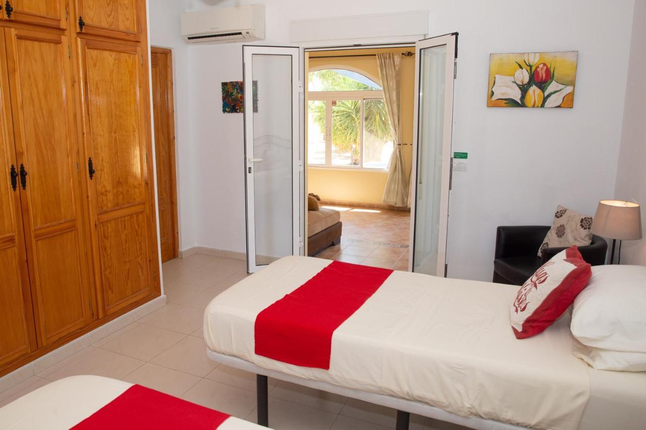 Villa Mariana Almería Exteriér fotografie