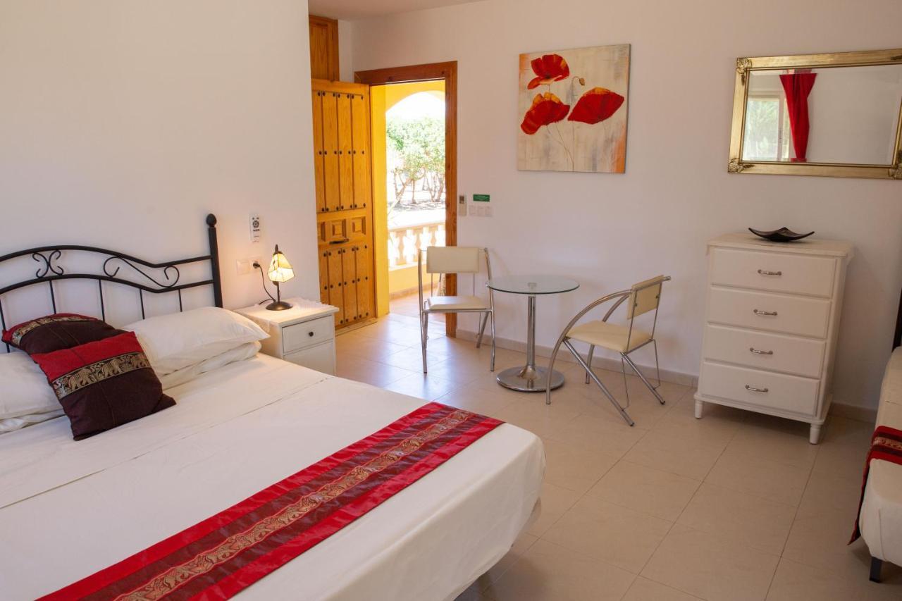 Villa Mariana Almería Exteriér fotografie