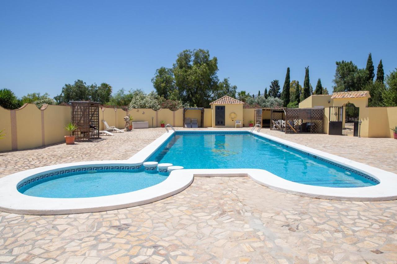 Villa Mariana Almería Exteriér fotografie