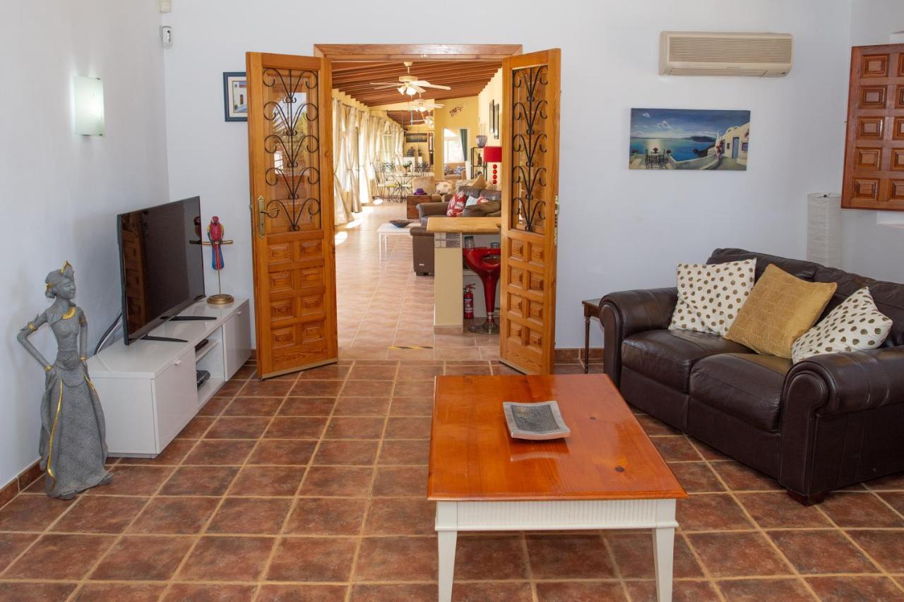 Villa Mariana Almería Exteriér fotografie