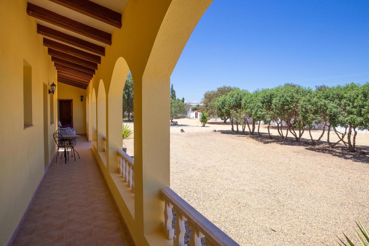 Villa Mariana Almería Exteriér fotografie