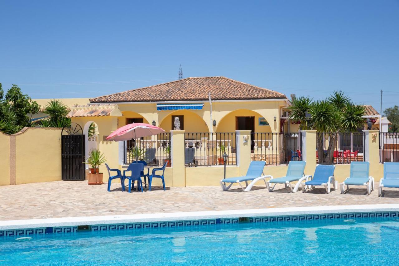 Villa Mariana Almería Exteriér fotografie