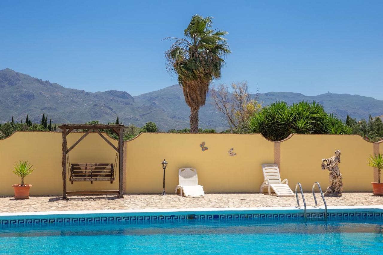 Villa Mariana Almería Exteriér fotografie