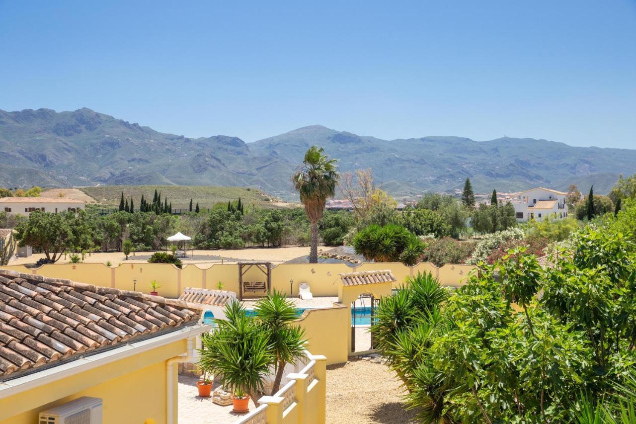 Villa Mariana Almería Exteriér fotografie