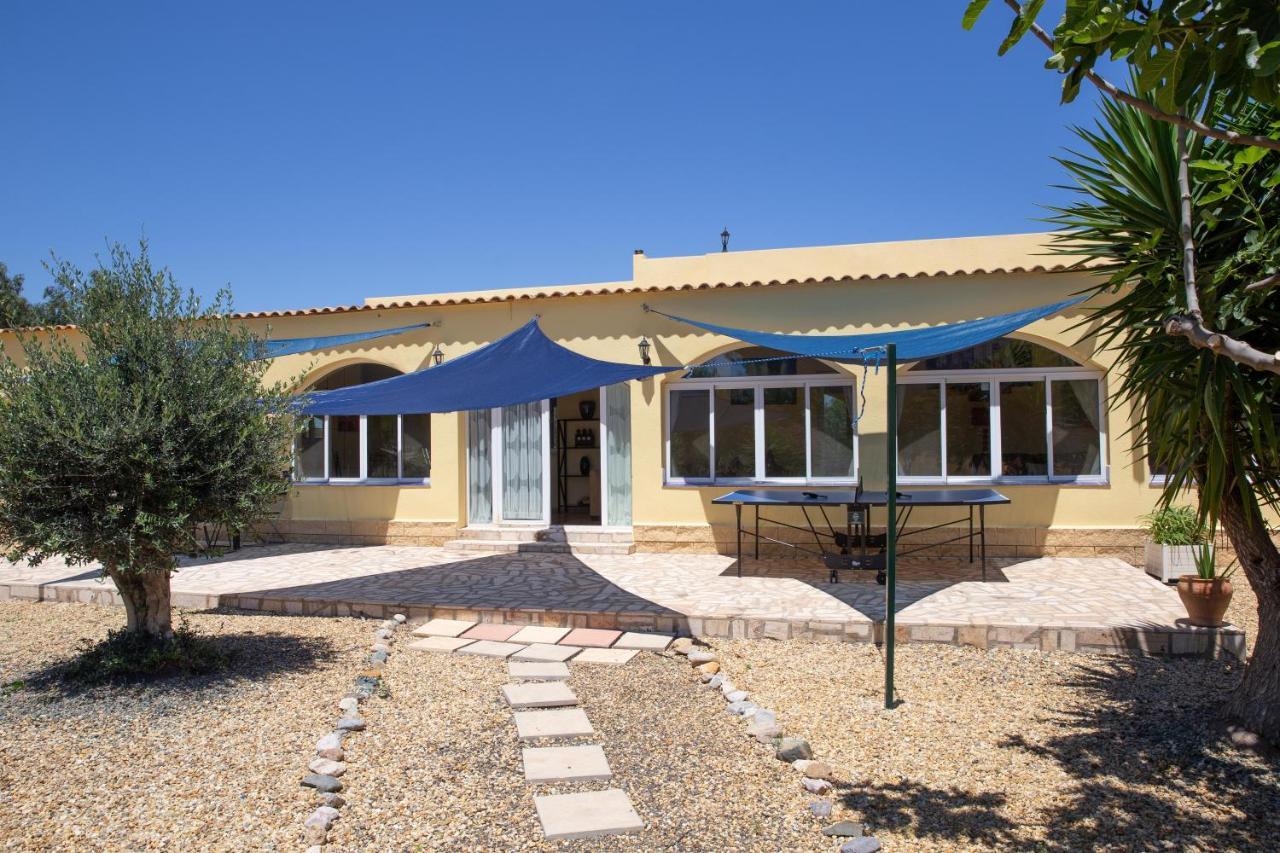 Villa Mariana Almería Exteriér fotografie