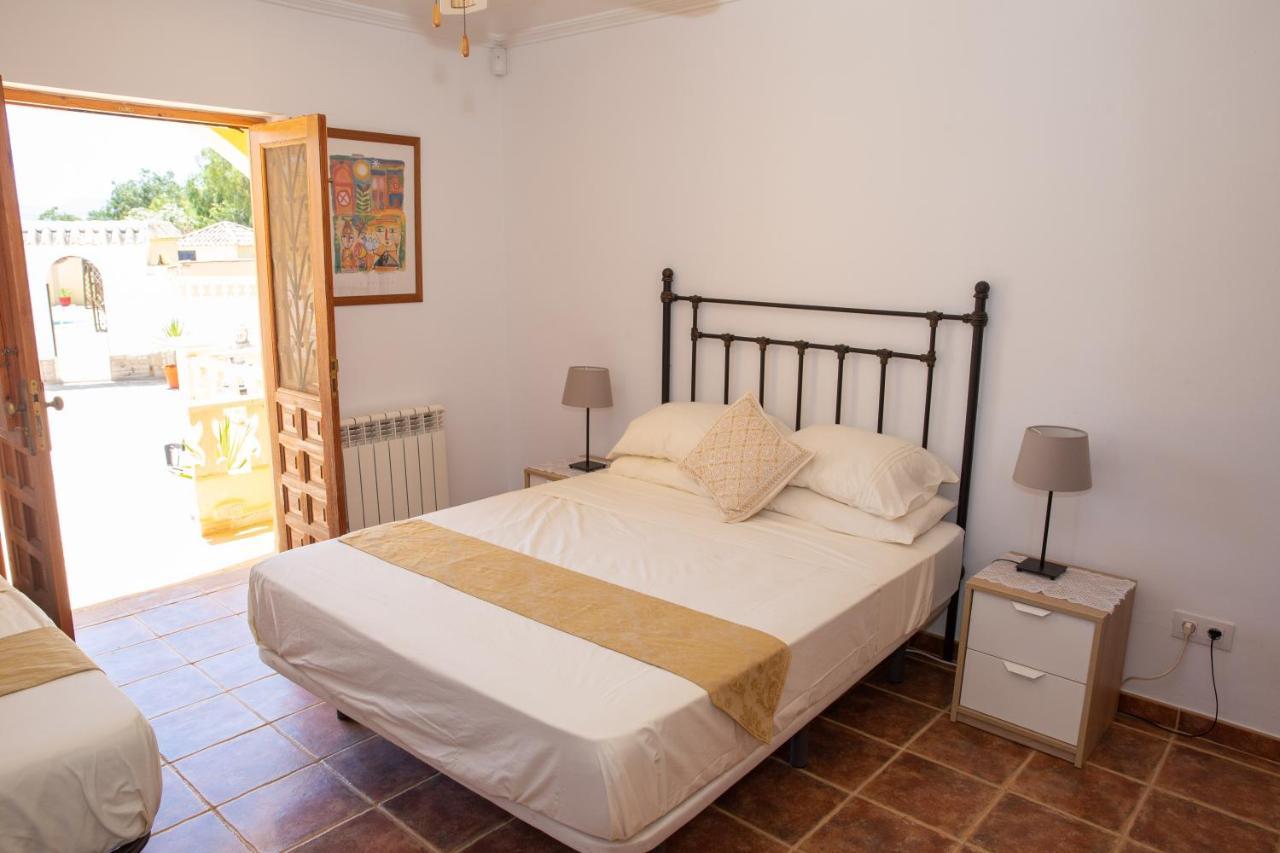 Villa Mariana Almería Exteriér fotografie