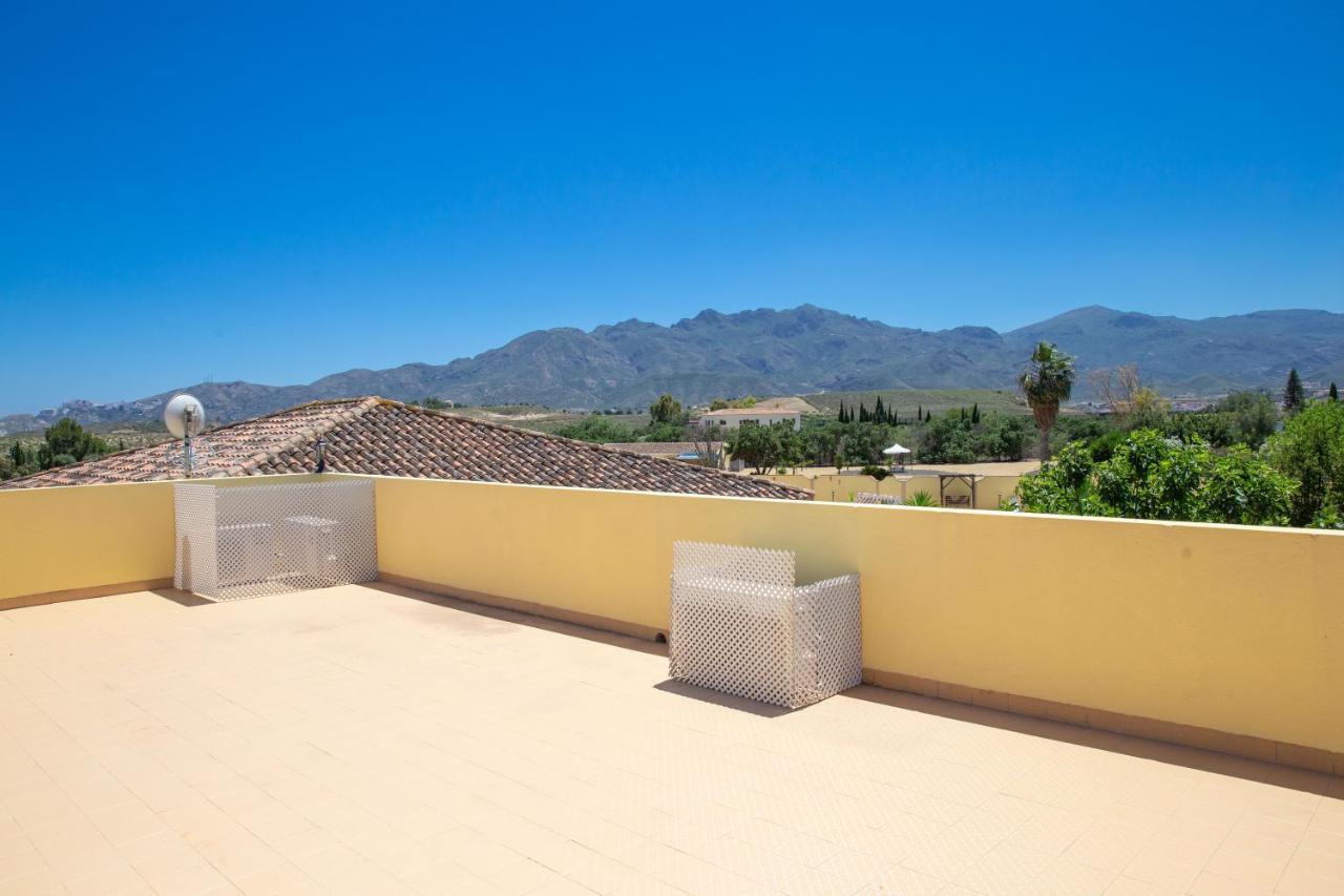 Villa Mariana Almería Exteriér fotografie