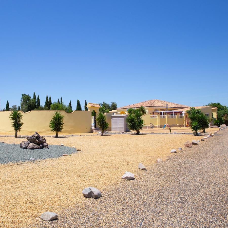 Villa Mariana Almería Exteriér fotografie