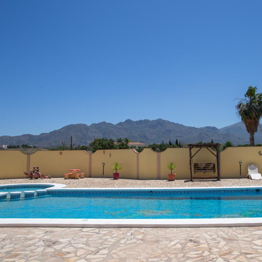 Villa Mariana Almería Exteriér fotografie