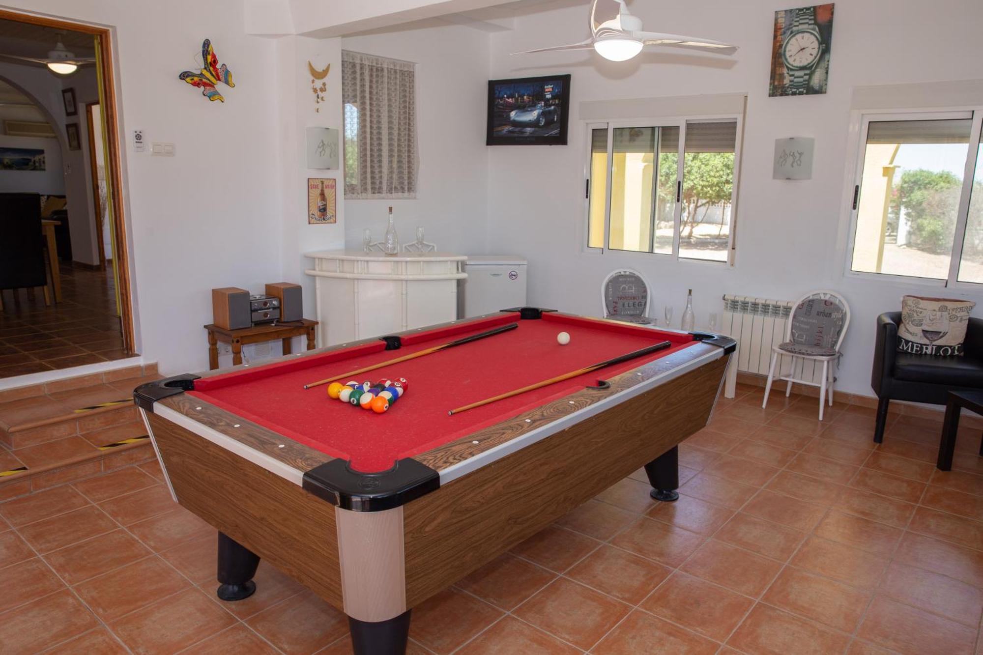 Villa Mariana Almería Exteriér fotografie
