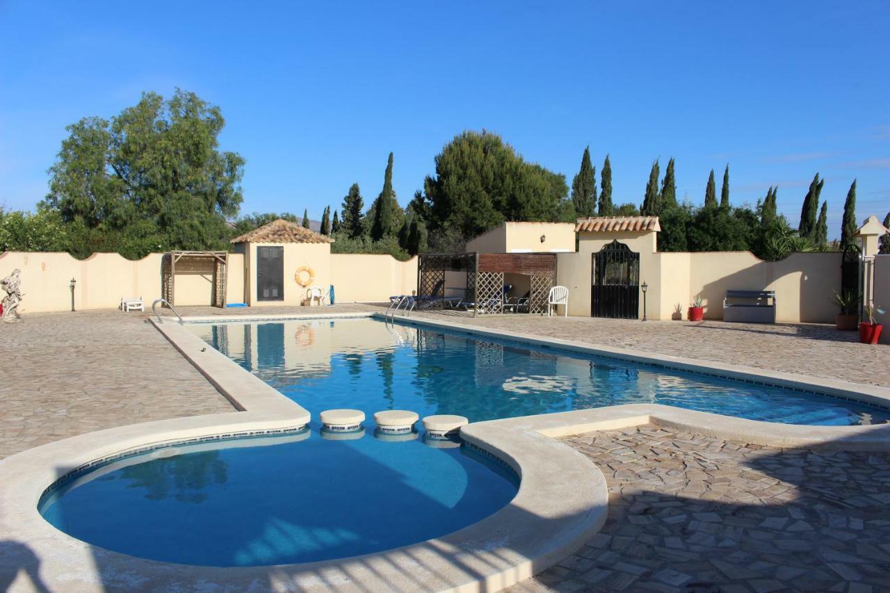 Villa Mariana Almería Exteriér fotografie
