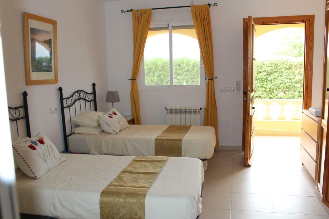 Villa Mariana Almería Exteriér fotografie