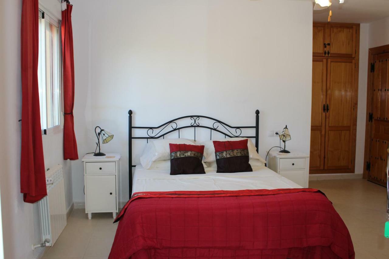Villa Mariana Almería Exteriér fotografie