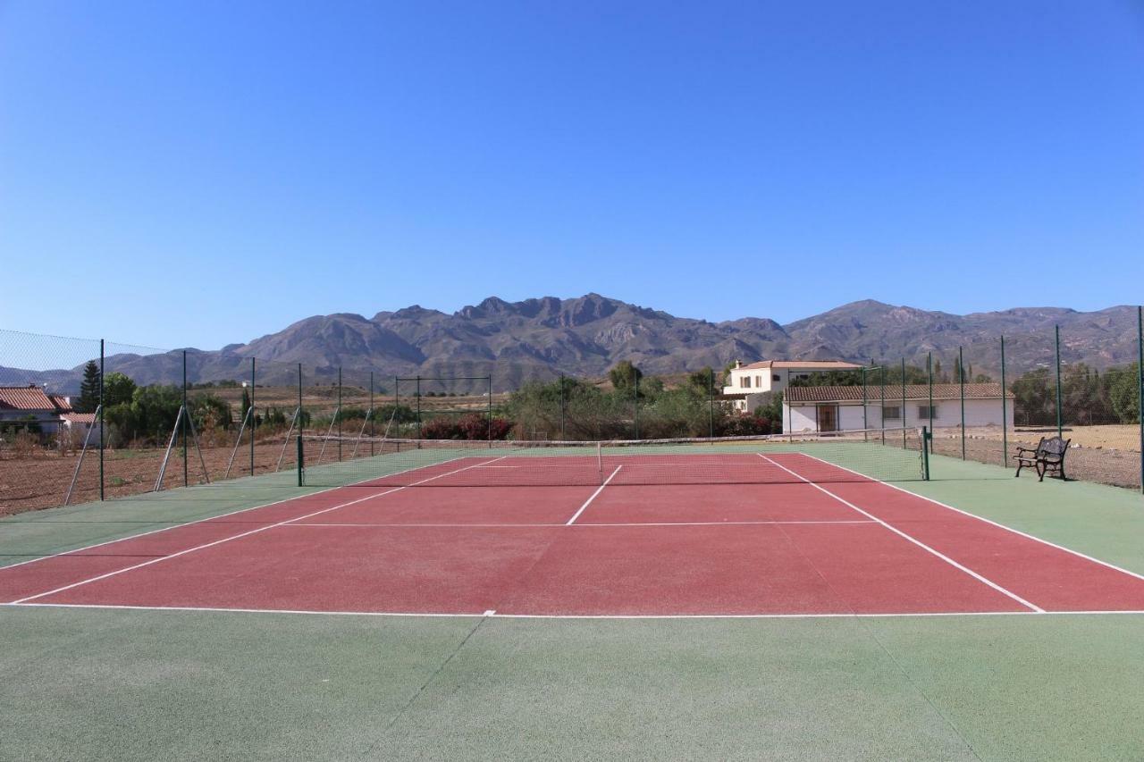 Villa Mariana Almería Exteriér fotografie