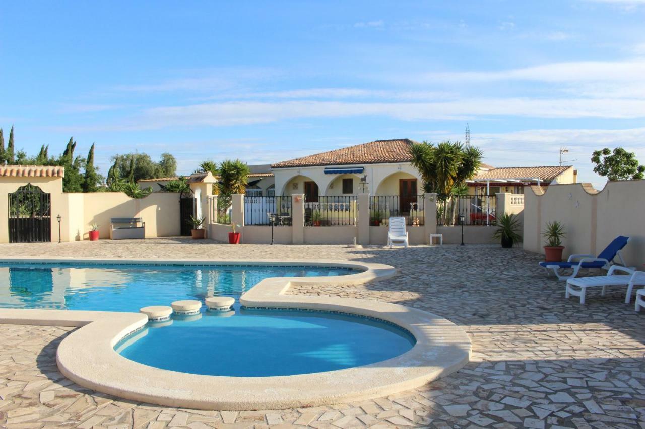 Villa Mariana Almería Exteriér fotografie
