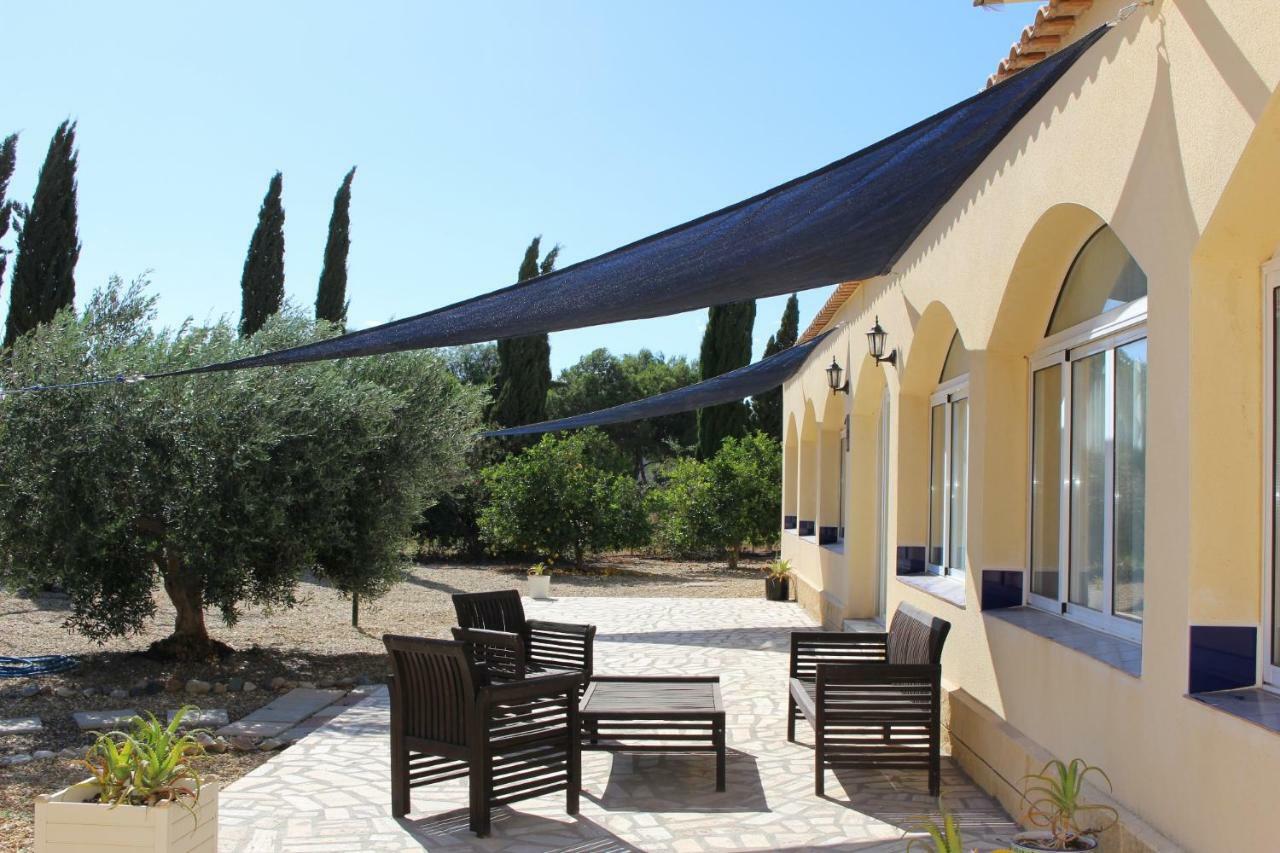 Villa Mariana Almería Exteriér fotografie
