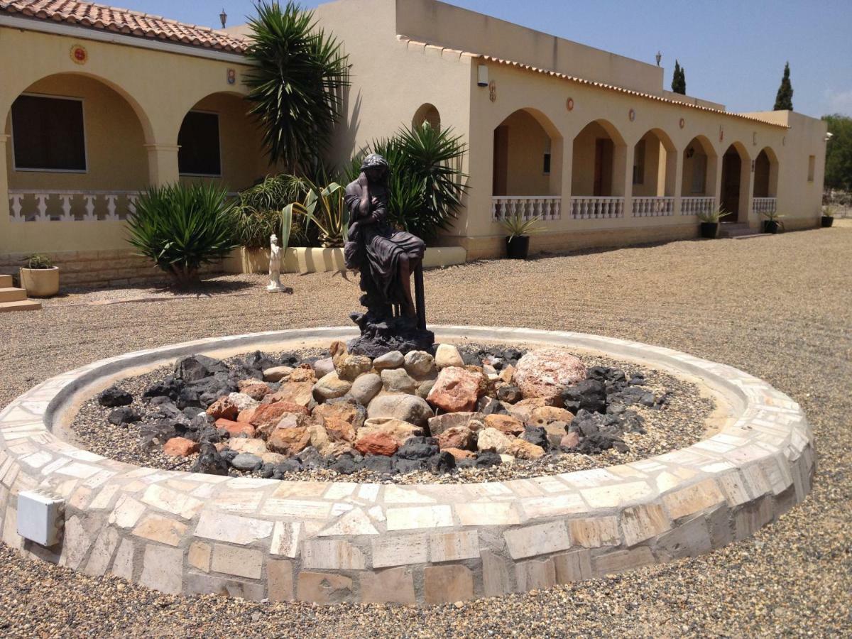 Villa Mariana Almería Exteriér fotografie