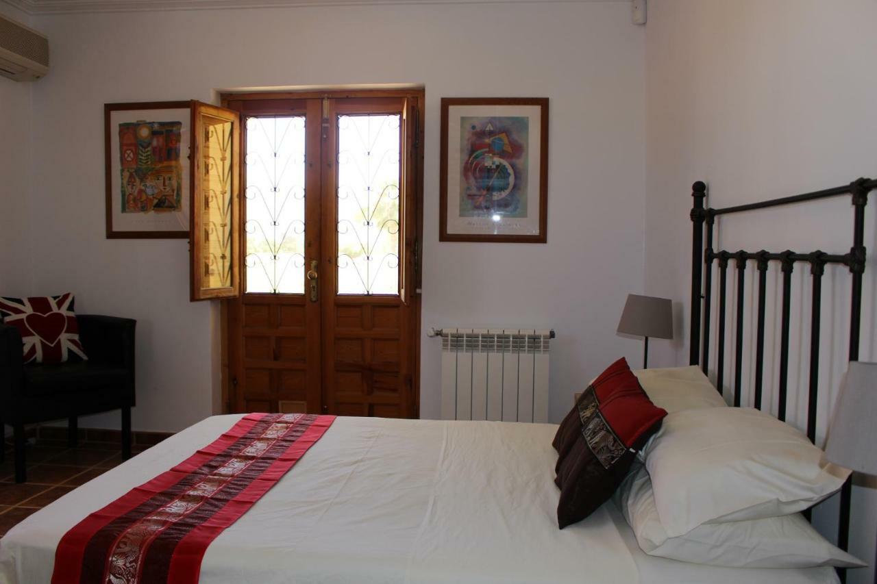 Villa Mariana Almería Exteriér fotografie