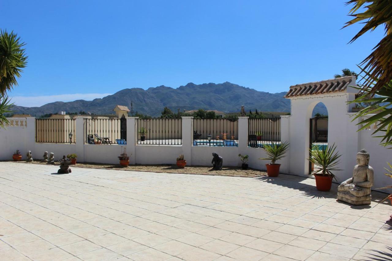 Villa Mariana Almería Exteriér fotografie