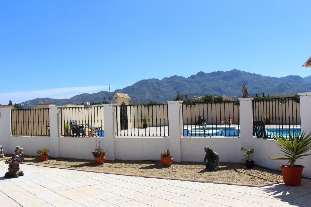 Villa Mariana Almería Exteriér fotografie