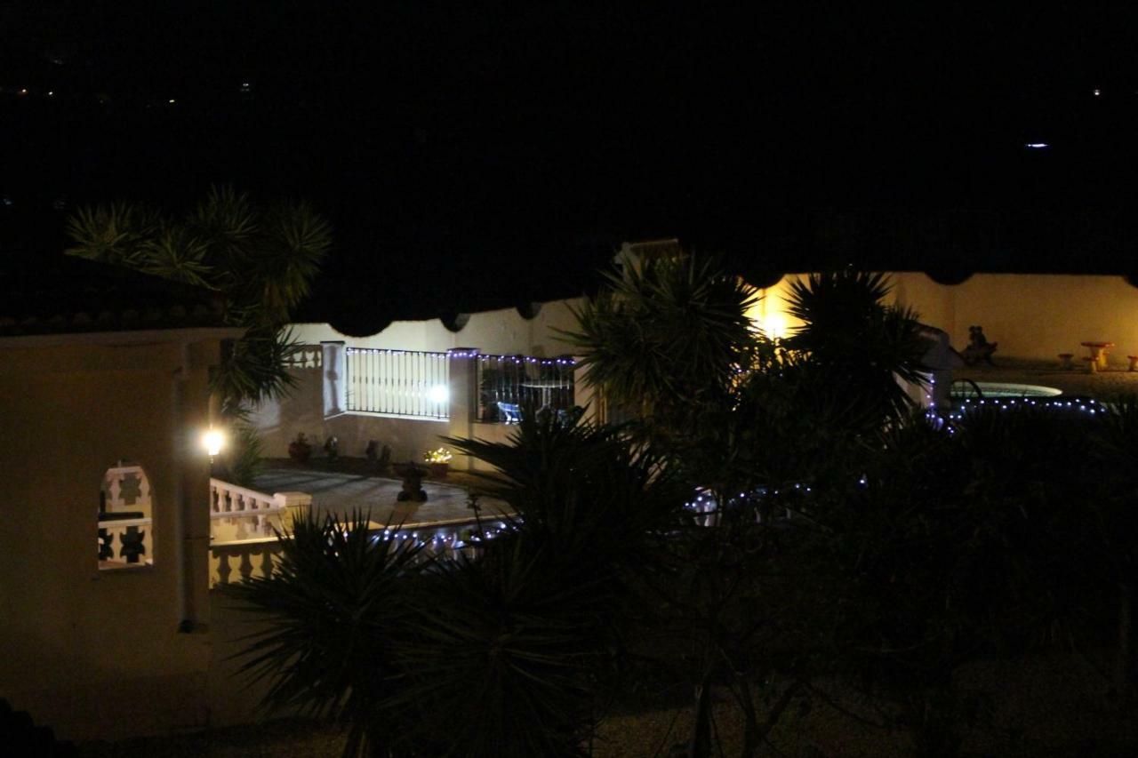 Villa Mariana Almería Exteriér fotografie