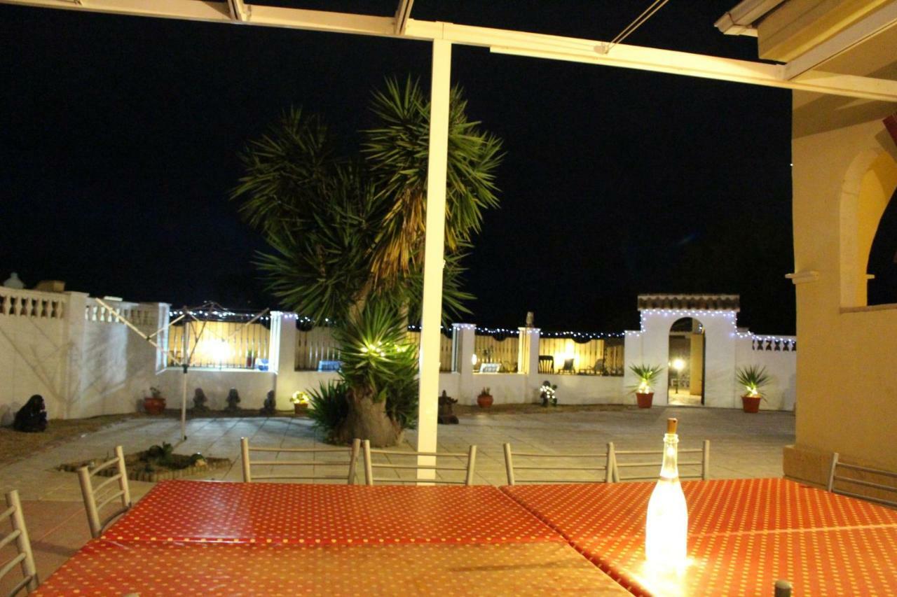 Villa Mariana Almería Exteriér fotografie