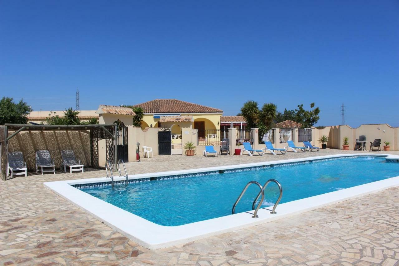 Villa Mariana Almería Exteriér fotografie